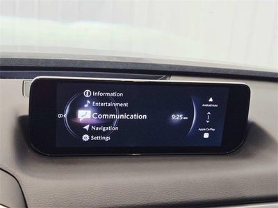 2025 Mazda Mazda CX-5 2.5 Turbo Signature AWD