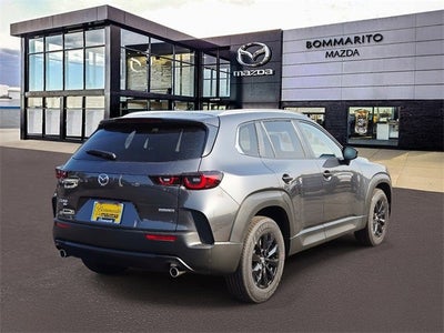 2025 Mazda Mazda CX-5 2.5 Turbo Signature AWD