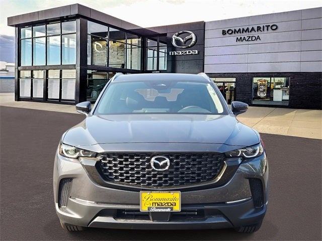 2025 Mazda Mazda CX-5 2.5 Turbo Signature AWD