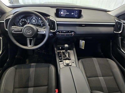 2025 Mazda Mazda CX-5 2.5 Turbo Signature AWD