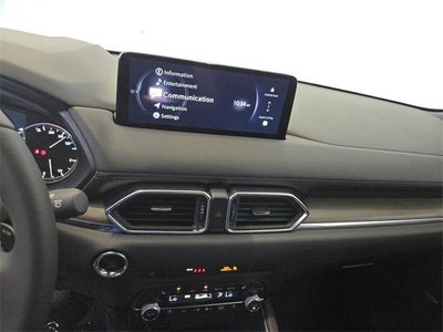 2025 Mazda Mazda CX-5 2.5 Turbo Signature AWD