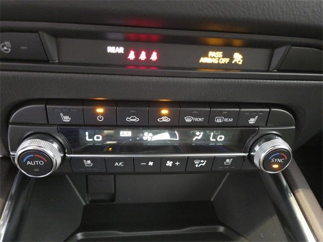 2025 Mazda Mazda CX-5 2.5 Turbo Signature AWD