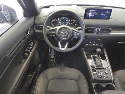2025 Mazda Mazda CX-5 2.5 Turbo Signature AWD