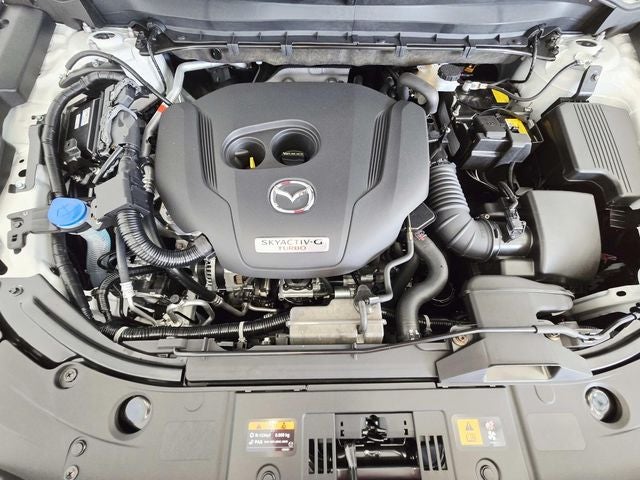 2025 Mazda Mazda CX-5 2.5 Turbo Signature AWD