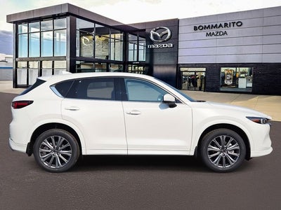2025 Mazda Mazda CX-5 2.5 Turbo Signature AWD