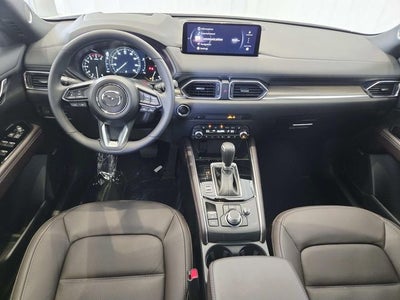 2025 Mazda Mazda CX-5 2.5 Turbo Signature AWD