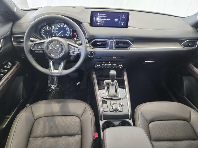 2025 Mazda Mazda CX-5 2.5 Turbo Signature AWD