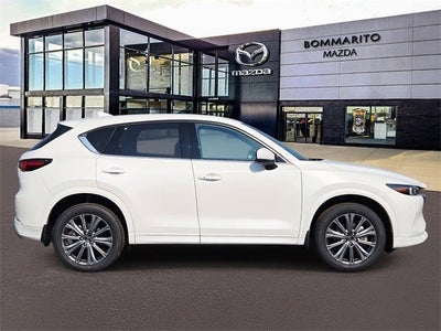 2025 Mazda Mazda CX-5 2.5 Turbo Signature AWD