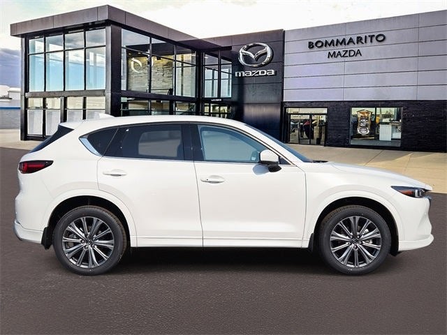 2025 Mazda Mazda CX-5 2.5 Turbo Signature AWD