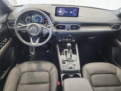 2025 Mazda Mazda CX-5 2.5 Turbo Signature AWD