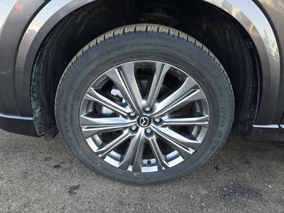 2025 Mazda Mazda CX-5 2.5 Turbo Signature AWD