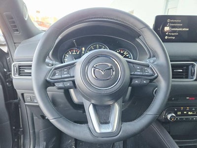 2025 Mazda Mazda CX-5 2.5 Turbo Signature AWD