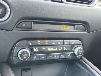 2025 Mazda Mazda CX-5 2.5 Turbo Signature AWD