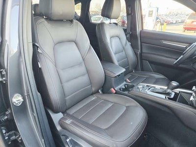 2025 Mazda Mazda CX-5 2.5 Turbo Signature AWD