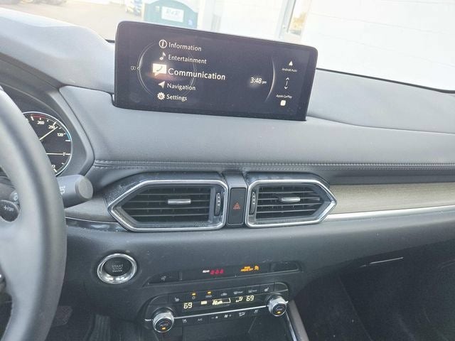 2025 Mazda Mazda CX-5 2.5 Turbo Signature AWD