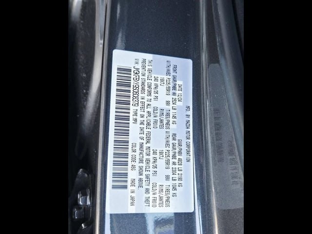 2025 Mazda Mazda CX-5 2.5 Turbo Signature AWD