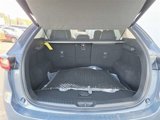 2025 Mazda Mazda CX-5 2.5 Turbo Signature AWD