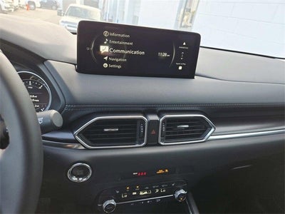 2025 Mazda Mazda CX-5 2.5 Turbo Signature AWD