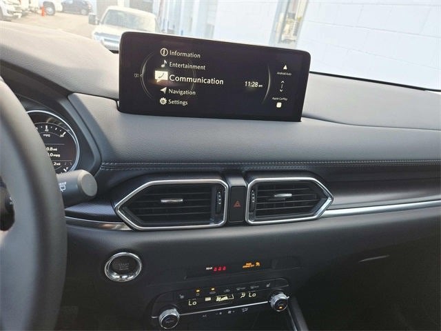 2025 Mazda Mazda CX-5 2.5 Turbo Signature AWD