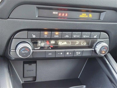 2025 Mazda Mazda CX-5 2.5 Turbo Signature AWD