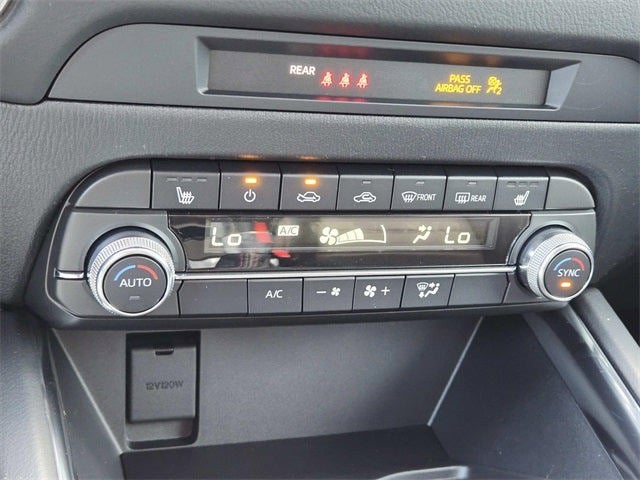 2025 Mazda Mazda CX-5 2.5 Turbo Signature AWD