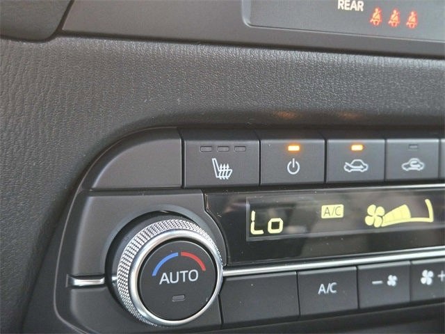 2025 Mazda Mazda CX-5 2.5 Turbo Signature AWD