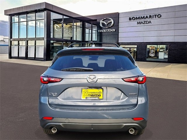 2025 Mazda Mazda CX-5 2.5 Turbo Signature AWD