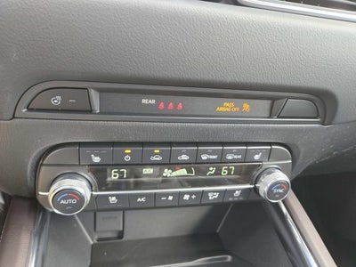 2025 Mazda Mazda CX-5 2.5 Turbo Signature AWD