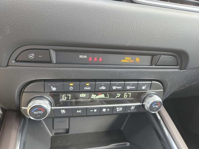 2025 Mazda Mazda CX-5 2.5 Turbo Signature AWD