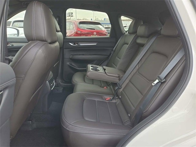 2025 Mazda Mazda CX-5 2.5 Turbo Signature AWD