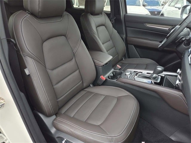 2025 Mazda Mazda CX-5 2.5 Turbo Signature AWD