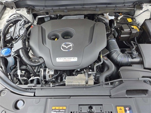 2025 Mazda Mazda CX-5 2.5 Turbo Signature AWD