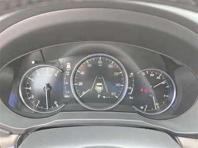 2025 Mazda Mazda CX-5 2.5 Turbo Signature AWD