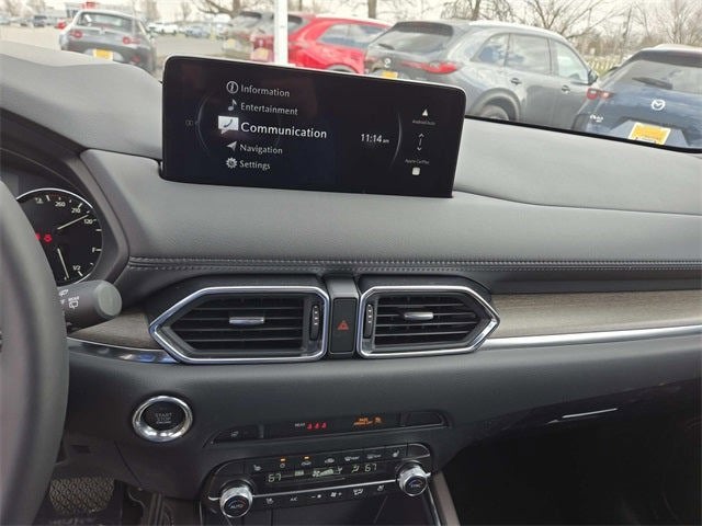 2025 Mazda Mazda CX-5 2.5 Turbo Signature AWD