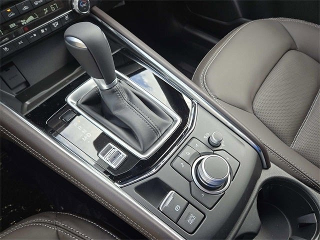 2025 Mazda Mazda CX-5 2.5 Turbo Signature AWD