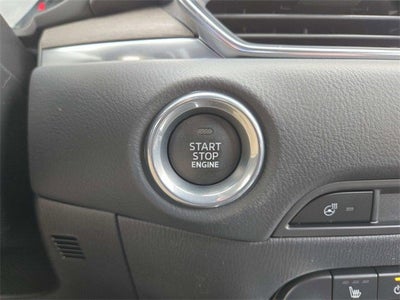 2025 Mazda Mazda CX-5 2.5 Turbo Signature AWD