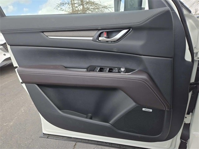 2025 Mazda Mazda CX-5 2.5 Turbo Signature AWD