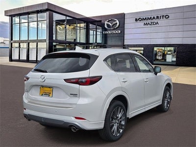 2025 Mazda Mazda CX-5 2.5 Turbo Signature AWD