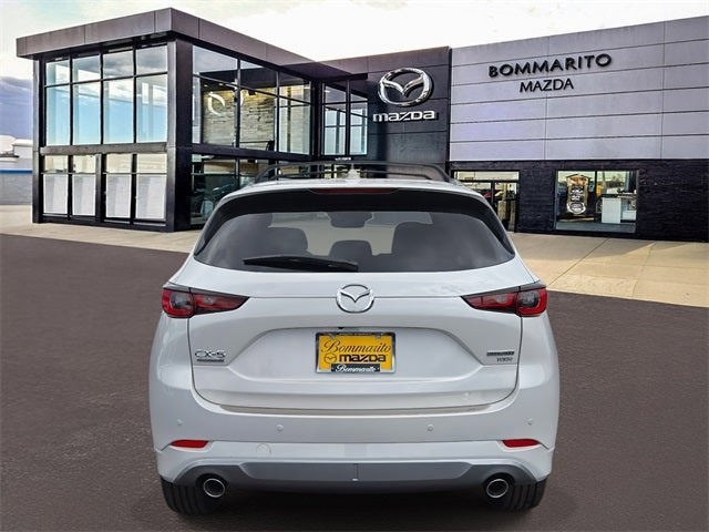 2025 Mazda Mazda CX-5 2.5 Turbo Signature AWD