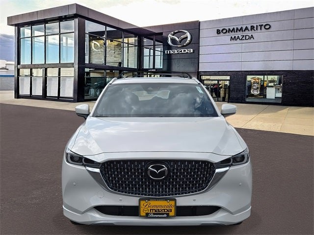 2025 Mazda Mazda CX-5 2.5 Turbo Signature AWD