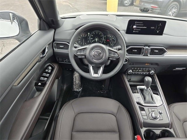 2025 Mazda Mazda CX-5 2.5 Turbo Signature AWD