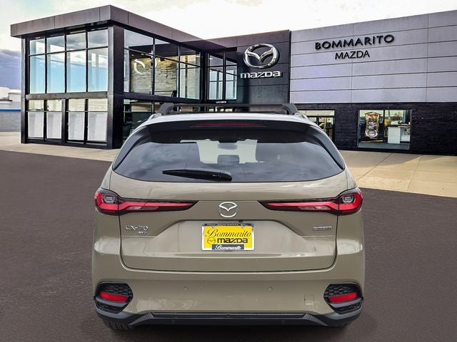 2025 Mazda Mazda CX-70 3.3 Turbo Preferred AWD