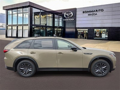 2025 Mazda Mazda CX-70 3.3 Turbo Preferred AWD