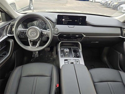 2025 Mazda Mazda CX-70 3.3 Turbo Preferred AWD