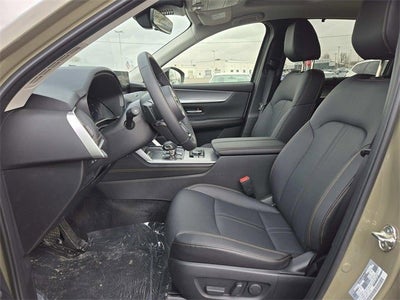 2025 Mazda Mazda CX-70 3.3 Turbo Preferred AWD