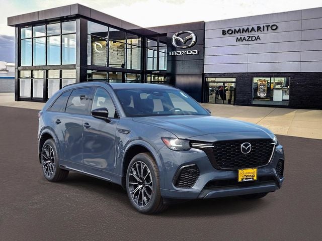 2026 Mazda Mazda CX-70 3.3 Turbo S Premium AWD