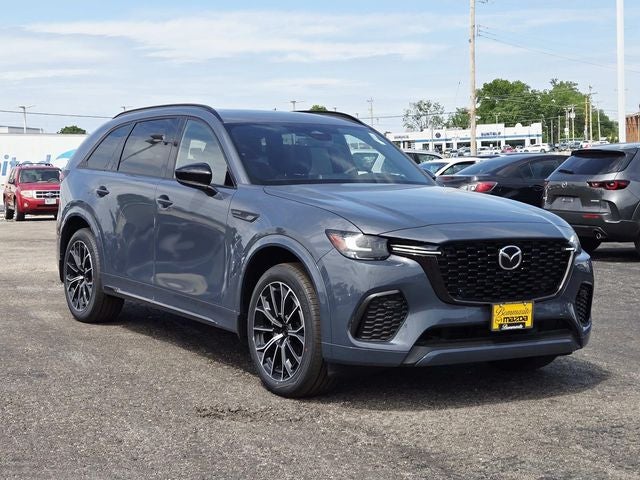 2026 Mazda Mazda CX-70 3.3 Turbo S Premium AWD