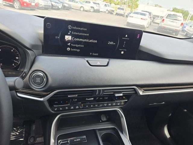 2026 Mazda Mazda CX-70 3.3 Turbo S Premium AWD
