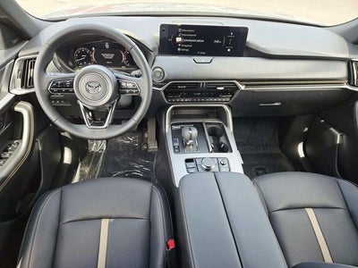 2026 Mazda Mazda CX-70 3.3 Turbo S Premium AWD