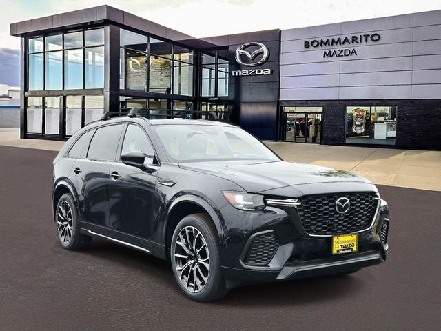 2026 Mazda Mazda CX-70 3.3 Turbo S Premium AWD